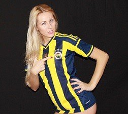diana fenerbahce shakhter donetsk