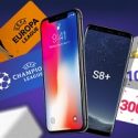 Sportbahis iPhoneX Kampanyası